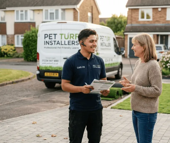 Pet Turf Installation Strong, ME FAQs