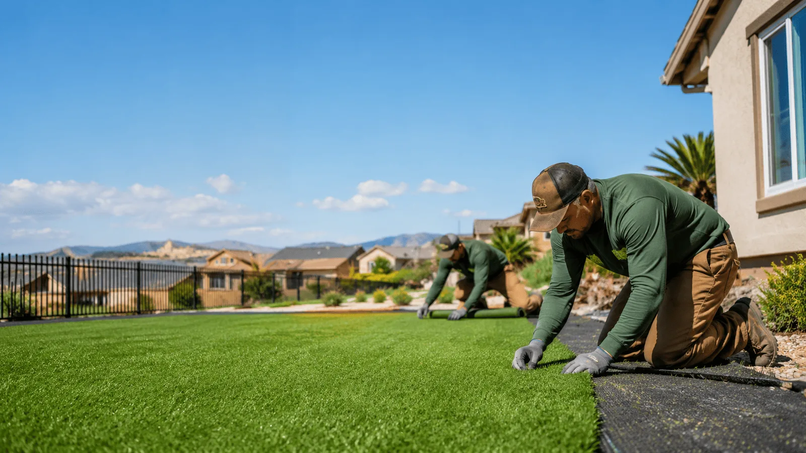 Pet Turf Installation in Strong, ME near me